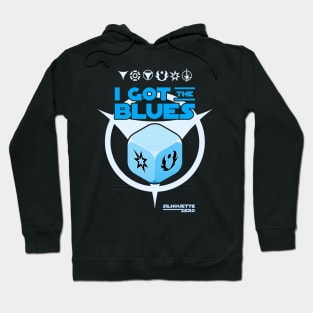 The Blues Do Nothing Hoodie